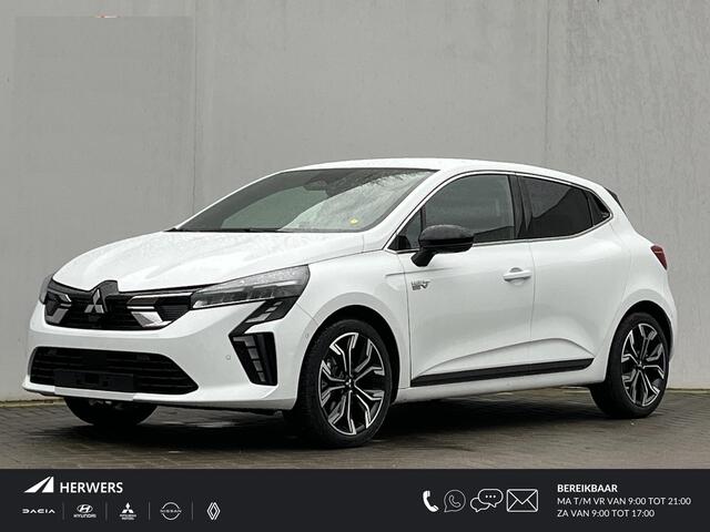 Mitsubishi COLT 1.6 HEV Intense+ / ¤4000,- Voordeel Op Nieuwprijs / Rijklaarprijs / Direct Leverbaar / 8 Jaar Fabrieksgarantie /