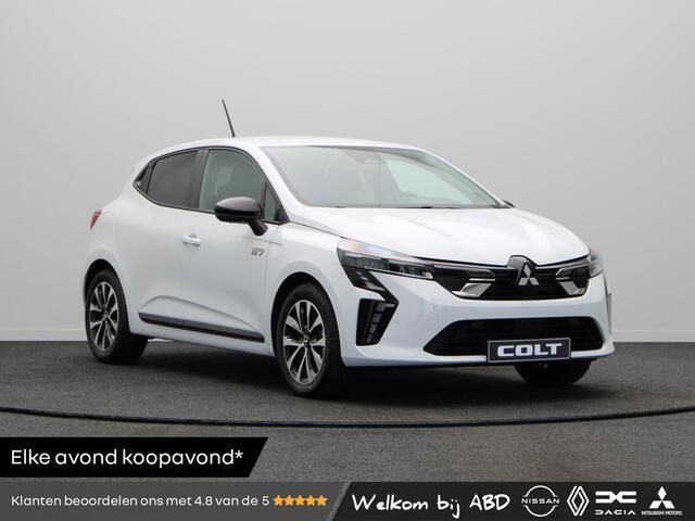 Mitsubishi COLT HEV 145pk Intense | 8 Jaar Garantie | Automaat | Led verlichting | Apple carplay & Android auto |