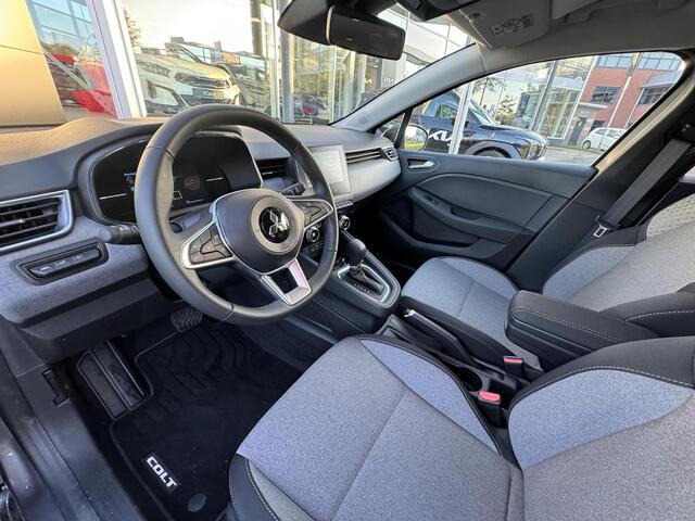 Mitsubishi COLT 1.6 HEV Intense Achteruitrijcamera, Parkeersensoren Rondom, Lichtmetalen Velgen, Climate Control, Enz...