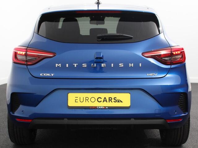 Mitsubishi COLT 1.6 HEV Automaat Intense | DEMO ! | Navigatie Apple Carplay/Android Auto Camera Climate Control Cruise Control Lichtmetalen velgen Extra Getint Glas Digitale Cockpit