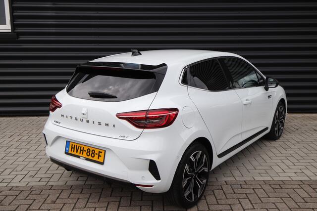 Mitsubishi COLT 1.6 HEV Instyle Automaat, Meest luxe versie