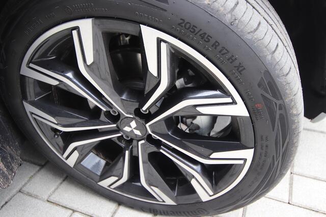 Mitsubishi COLT 1.6 HEV Instyle Automaat, Meest luxe versie