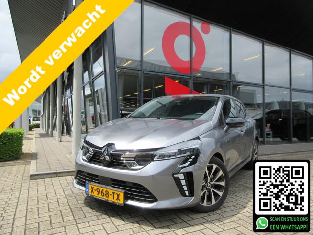Mitsubishi COLT 1.6 HEV Intense AUTOMAAT 6.809 KM NAP !! 140 PK