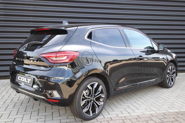 Mitsubishi COLT 1.6 HEV Intense+ NIEUW, Onyx Black