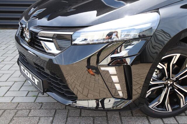 Mitsubishi COLT 1.6 HEV Intense+ NIEUW, Onyx Black