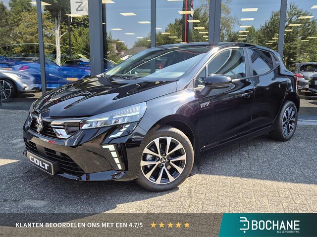 Mitsubishi COLT 1.6 HEV Intense | Uit voorraad leverbaar | AppleCarplay/AndroidAuto | Voorraad Korting | ACTIE |