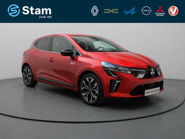 Mitsubishi COLT 140pk HEV Intense+ Automaat Camera | Adapt. Cruise | Navi | Parkeersens. v+a | Stoel-/stuurverw.