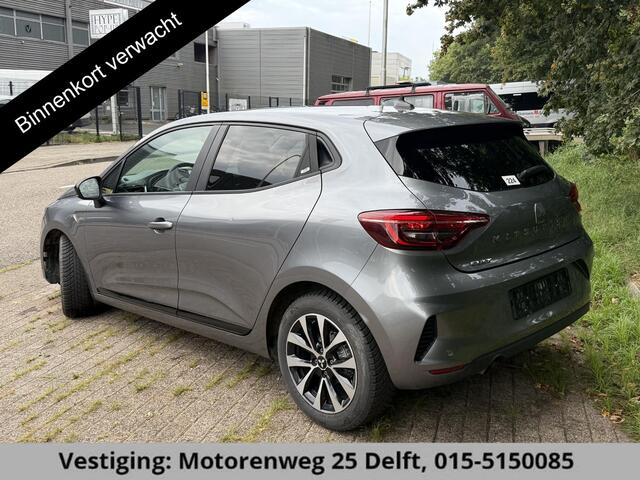 Mitsubishi COLT 1.0 MT Pure GARANTIE TOT 04-2035! * . STOEL VERWARMING . APPLE CARPLAY & ANDRIOD AUTO . CRUISE CONTROL .