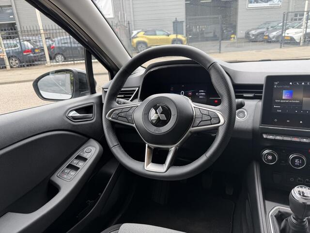 Mitsubishi COLT 1.0 MT Pure GARANTIE TOT 04-2035! * . STOEL VERWARMING . APPLE CARPLAY & ANDRIOD AUTO . CRUISE CONTROL .