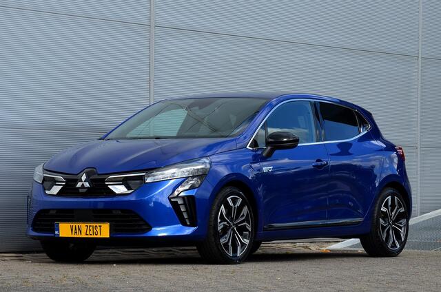Mitsubishi COLT HEV 1.6 A/T FIRST EDITION | FULL HYBRID | ADAPTIEF CRUISE | STOEL & STUURVERWARMING | FABRIEKSGARANTIE TOT 07-03-2032* | ALL IN RIJKLAARPRIJS