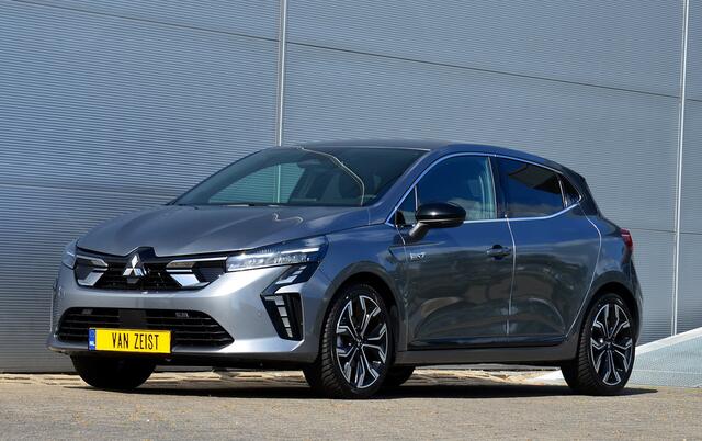 Mitsubishi COLT HEV 1.6 A/T FIRST EDITION | FULL HYBRID | ADAPTIEF CRUISE | ALL SEASON BANDEN | STOEL & STUURVERWARMING | FABRIEKSGARANTIE TOT 07-03-2032* | ALL IN RIJKLAARPRIJS