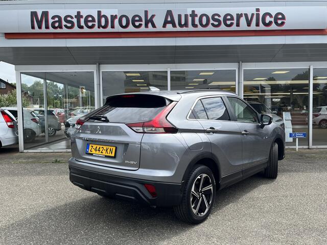 Mitsubishi ECLIPSE Cross 2.4 PHEV Intense Staat in Hardenberg