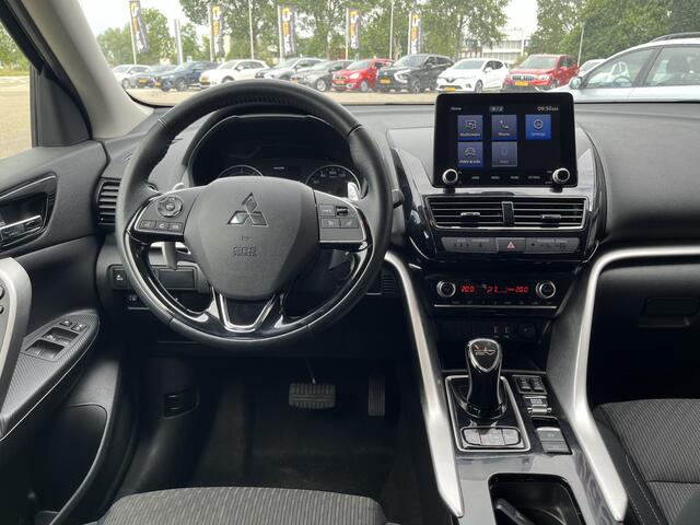 Mitsubishi ECLIPSE Cross 2.4 PHEV Intense Staat in Hardenberg