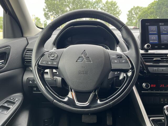 Mitsubishi ECLIPSE Cross 2.4 PHEV Intense Staat in Hardenberg