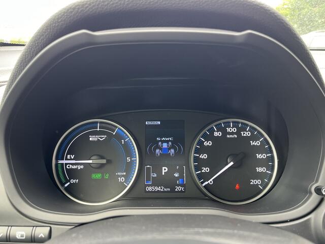 Mitsubishi ECLIPSE Cross 2.4 PHEV Intense Staat in Hardenberg