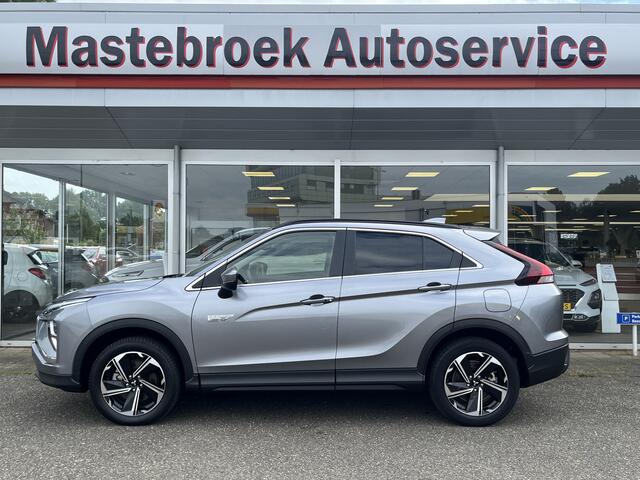 Mitsubishi ECLIPSE Cross 2.4 PHEV Intense Staat in Hardenberg