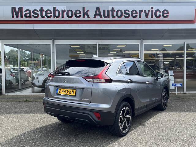 Mitsubishi ECLIPSE Cross 2.4 PHEV Intense Staat in Hardenberg