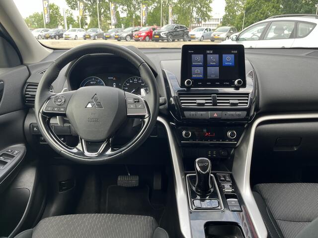 Mitsubishi ECLIPSE Cross 2.4 PHEV Intense Staat in Hardenberg