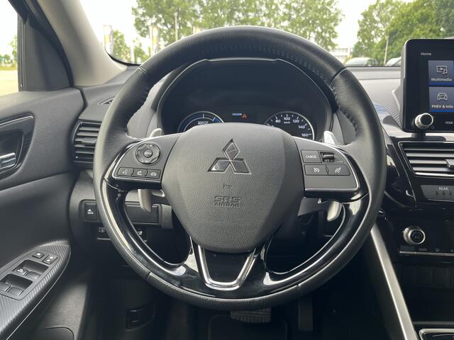 Mitsubishi ECLIPSE Cross 2.4 PHEV Intense Staat in Hardenberg