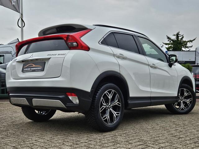 Mitsubishi ECLIPSE Cross 1.5 DI-T 4WD 163PK First Edition AUTOMAAT|CAMERA|CRUISE CONTROL|ECC/AIRCO|APPLE CARPLAY|18 INCH Maandag tot Vrijdag geopend van 09.00 tot 20.00 uur en Zaterdag van 09.00 tot 18.00 uur