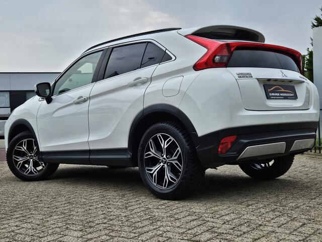 Mitsubishi ECLIPSE Cross 1.5 DI-T 4WD 163PK First Edition AUTOMAAT|CAMERA|CRUISE CONTROL|ECC/AIRCO|APPLE CARPLAY|18 INCH Maandag tot Vrijdag geopend van 09.00 tot 20.00 uur en Zaterdag van 09.00 tot 18.00 uur