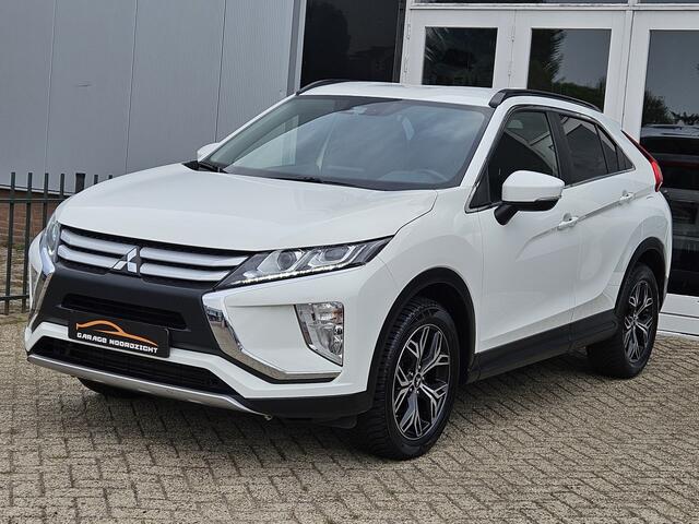 Mitsubishi ECLIPSE Cross 1.5 DI-T 4WD 163PK First Edition AUTOMAAT|CAMERA|CRUISE CONTROL|ECC/AIRCO|APPLE CARPLAY|18 INCH Maandag tot Vrijdag geopend van 09.00 tot 20.00 uur en Zaterdag van 09.00 tot 18.00 uur