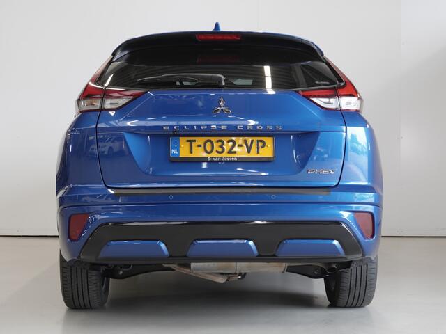 Mitsubishi ECLIPSE Cross 2.4 PHEV Executive | Navigatie | 360° camera | Adaptieve cruise control | Stuurverwarming