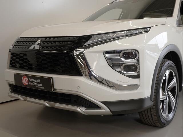 Mitsubishi ECLIPSE Cross 2.4 PHEV Intense+ | Navigatie | Apple Carplay / Android Auto | Fabrieksgarantie tot 18-09-2031