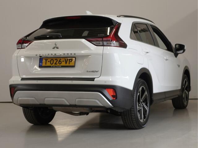 Mitsubishi ECLIPSE Cross 2.4 PHEV Intense+ | Navigatie | Apple Carplay / Android Auto | Fabrieksgarantie tot 18-09-2031