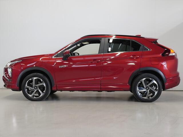 Mitsubishi ECLIPSE Cross 2.4 PHEV Executive | Navigatie | 360° camera | Adaptieve cruise control | Stuurverwarming