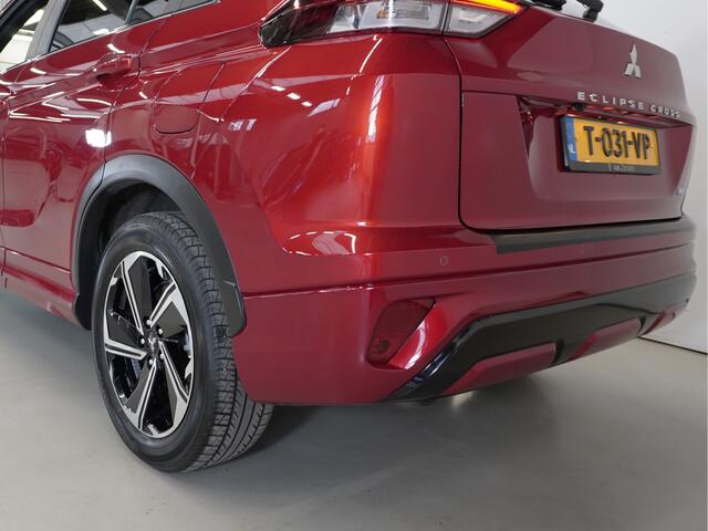 Mitsubishi ECLIPSE Cross 2.4 PHEV Executive | Navigatie | 360° camera | Adaptieve cruise control | Stuurverwarming
