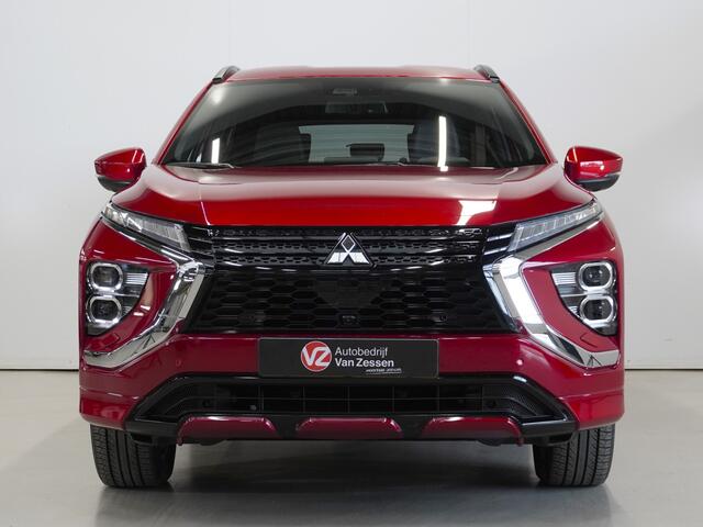 Mitsubishi ECLIPSE Cross 2.4 PHEV Executive | Navigatie | 360° camera | Adaptieve cruise control | Stuurverwarming