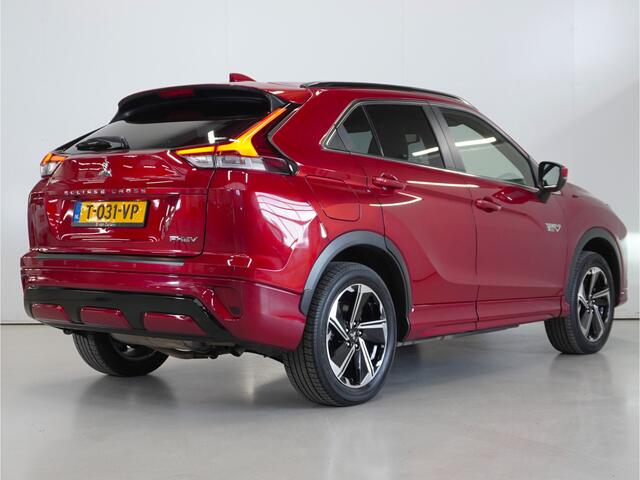 Mitsubishi ECLIPSE Cross 2.4 PHEV Executive | Navigatie | 360° camera | Adaptieve cruise control | Stuurverwarming