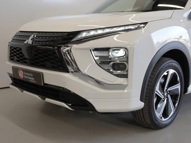 Mitsubishi ECLIPSE Cross 2.4 PHEV Executive | Navigatie | 360° camera | Adaptieve cruise control | Stuurverwarming