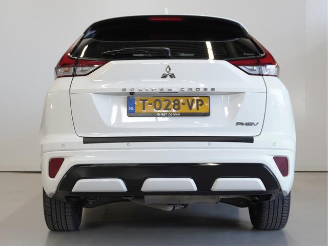 Mitsubishi ECLIPSE Cross 2.4 PHEV Executive | Navigatie | 360° camera | Adaptieve cruise control | Stuurverwarming