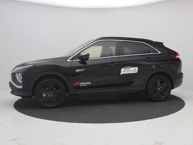 Mitsubishi ECLIPSE Cross 2.4 PHEV Black Edition / Navigatie / 8 jaar fabrieks garantie / LMV / Airco Climate control / full Option /