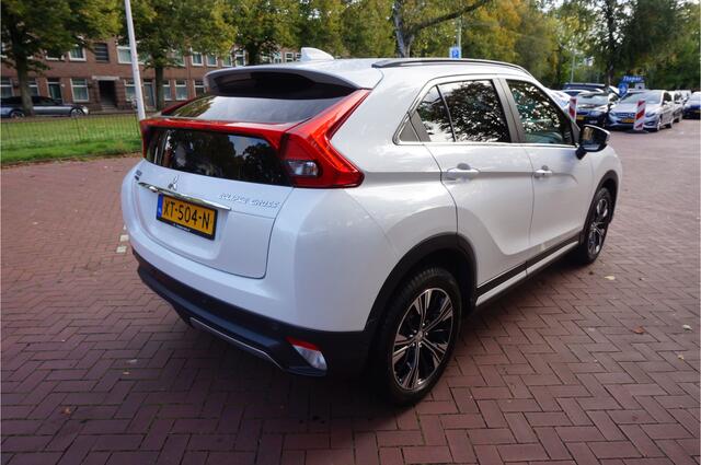 Mitsubishi ECLIPSE Cross 1.5 DI-T First Edition NIEUWSTAAT..... APPLECARPLAY..... 164 PK.....