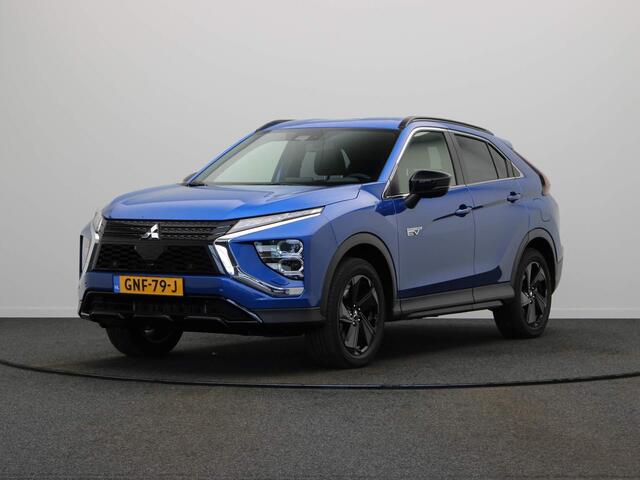Mitsubishi ECLIPSE Cross 2.4 PHEV Black Edition | Adaptief cruise control | 360 graden camera | Stuur en stoelverwarming | DEMO voordeel |