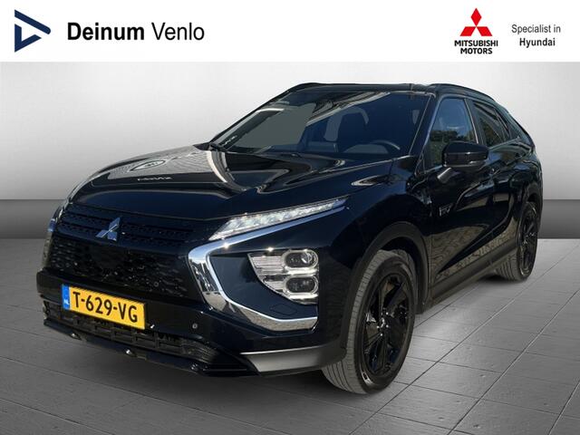 Mitsubishi ECLIPSE 2.4 PHEV Black edition Afneembare Trekhaak/ Navi / Camera