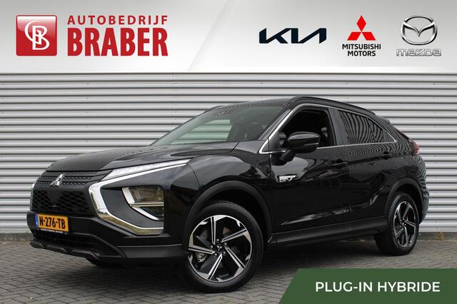 Mitsubishi ECLIPSE Cross 2.4 PHEV Intense | 18" LM | Airco | Cruise | Camera | Plug-in |