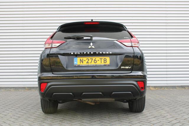 Mitsubishi ECLIPSE Cross 2.4 PHEV Intense | 18" LM | Airco | Cruise | Camera | Plug-in |