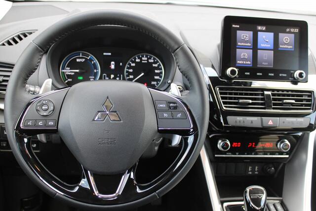 Mitsubishi ECLIPSE Cross 2.4 PHEV Intense | 18" LM | Airco | Cruise | Camera | Plug-in |