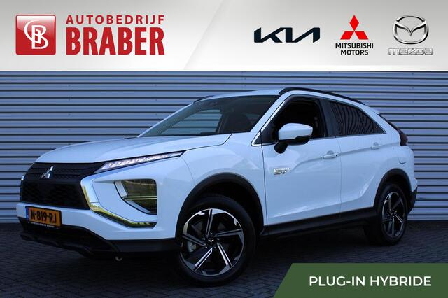 Mitsubishi ECLIPSE Cross 2.4 PHEV Intense | Airco | Navi | Cruise | 18" LM | Camera |