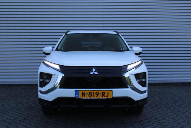 Mitsubishi ECLIPSE Cross 2.4 PHEV Intense | Airco | Navi | Cruise | 18" LM | Camera |
