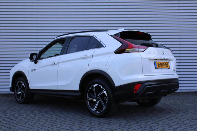 Mitsubishi ECLIPSE Cross 2.4 PHEV Intense | Airco | Navi | Cruise | 18" LM | Camera |