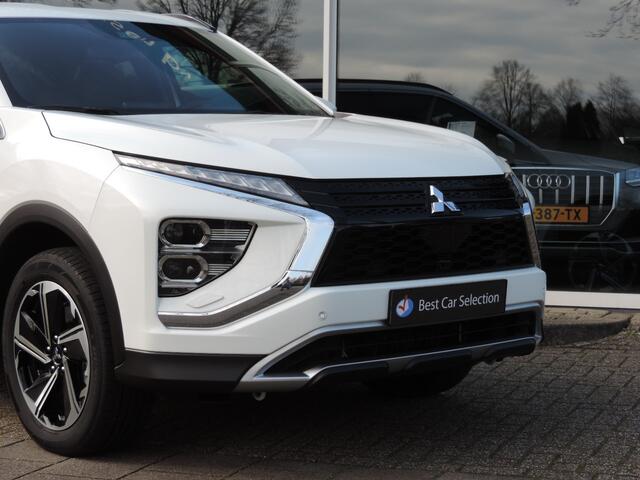 Mitsubishi ECLIPSE Cross 2.4 PHEV Intense+ - Nav | Camera | PDC v+a | Standkachel | Apple CarPlay | Led