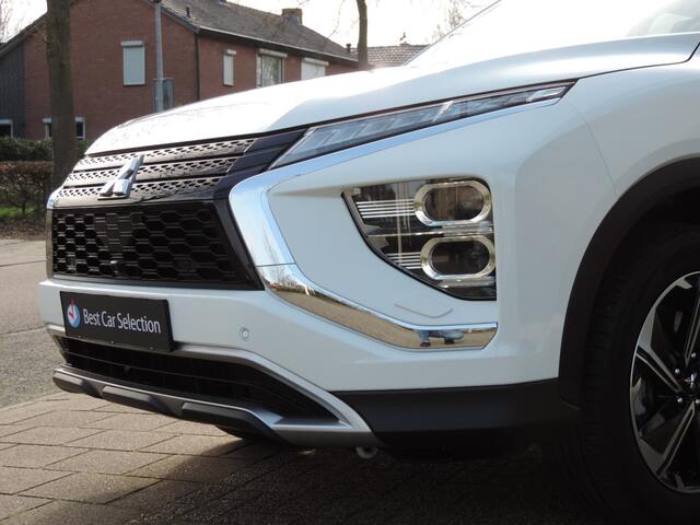 Mitsubishi ECLIPSE Cross 2.4 PHEV Intense+ - Nav | Camera | PDC v+a | Standkachel | Apple CarPlay | Led