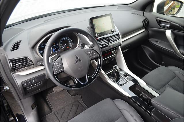 Mitsubishi ECLIPSE Cross PHEV 2.4 EXECUTIVE 4WD | PLUG IN HYBRID | V2G | ALL SEASON BANDEN | ADAPTIEF CRUISE | FABRIEKGARANTIE TOT 21-12-2028 | ALL-IN RIJKLAARPRIJS