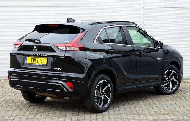 Mitsubishi ECLIPSE Cross PHEV 2.4 EXECUTIVE 4WD | PLUG IN HYBRID | V2G | ALL SEASON BANDEN | ADAPTIEF CRUISE | FABRIEKGARANTIE TOT 21-12-2028 | ALL-IN RIJKLAARPRIJS