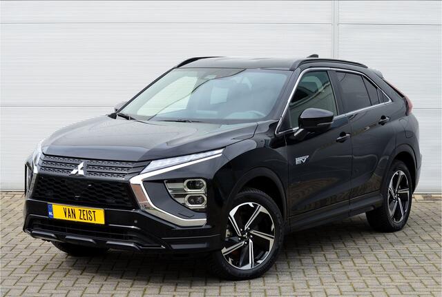 Mitsubishi ECLIPSE Cross PHEV 2.4 EXECUTIVE 4WD | PLUG IN HYBRID | V2G | ALL SEASON BANDEN | ADAPTIEF CRUISE | FABRIEKGARANTIE TOT 21-12-2028 | ALL-IN RIJKLAARPRIJS